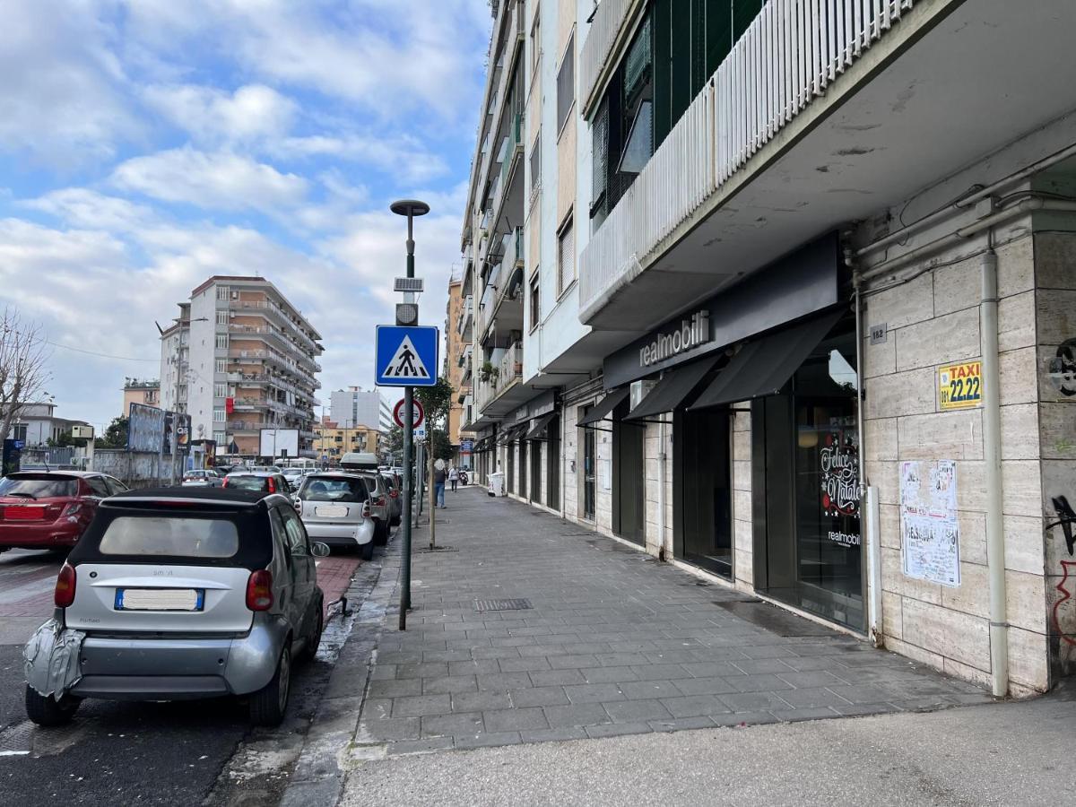 Ferienwohnung Casa Diocleziano Neapel Exterior foto