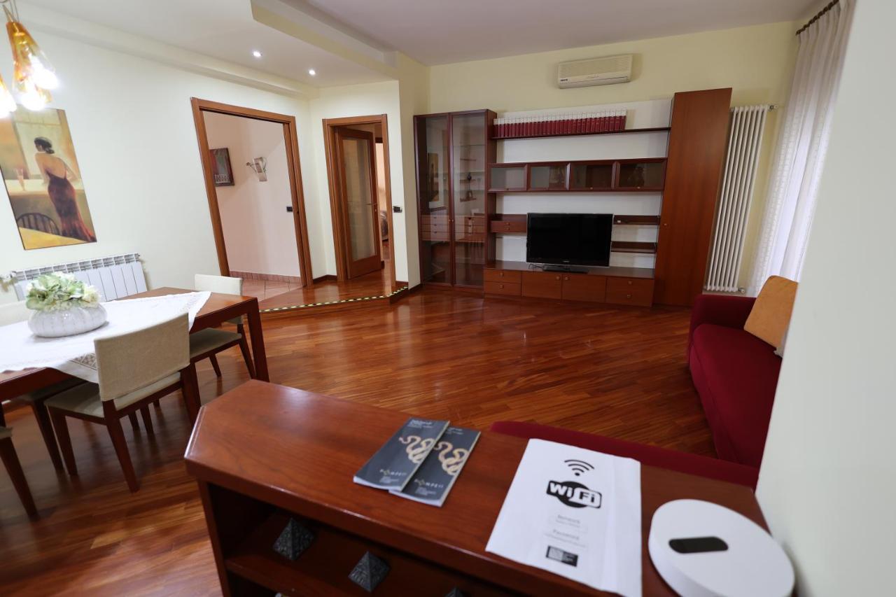 Ferienwohnung Casa Diocleziano Neapel Exterior foto
