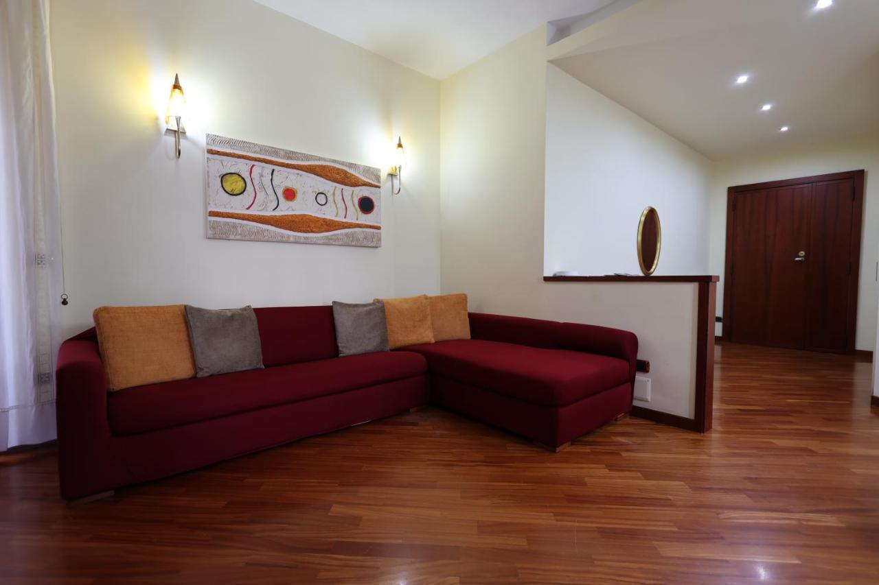 Ferienwohnung Casa Diocleziano Neapel Exterior foto