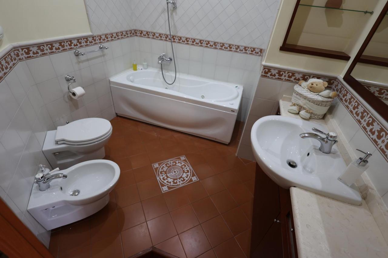 Ferienwohnung Casa Diocleziano Neapel Exterior foto