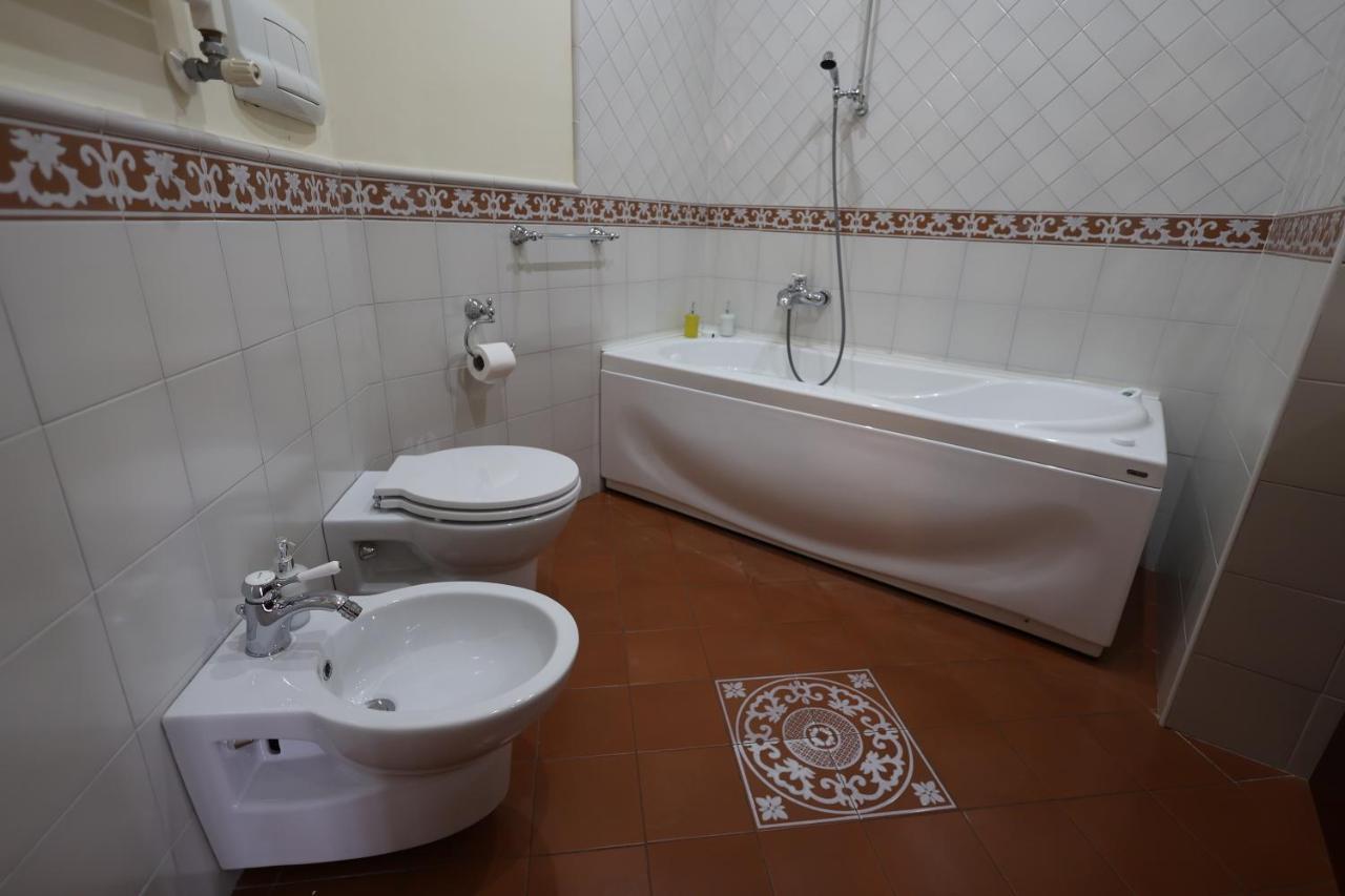 Ferienwohnung Casa Diocleziano Neapel Exterior foto