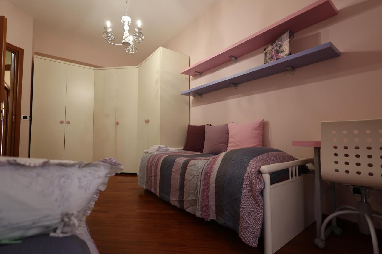Ferienwohnung Casa Diocleziano Neapel Exterior foto