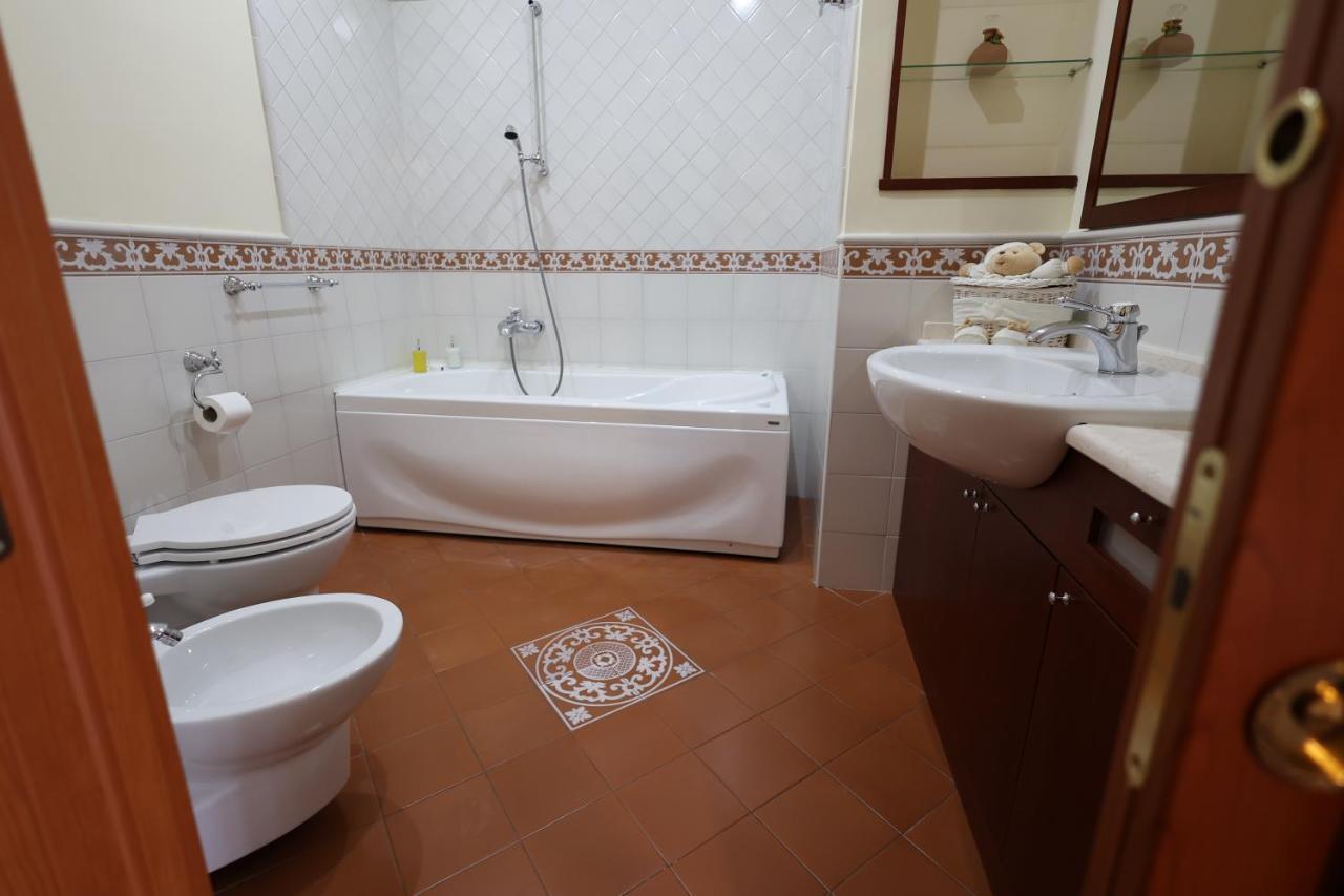 Ferienwohnung Casa Diocleziano Neapel Exterior foto